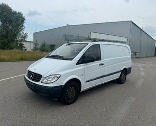 Mercedes-Benz Vito Gebrauchtwagen