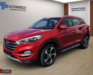 Hyundai TUCSON Gebrauchtwagen