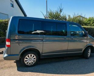 VW T5 Caravelle Gebrauchtwagen