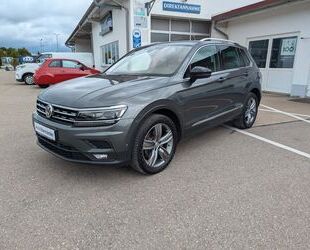 VW Tiguan Gebrauchtwagen