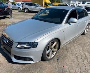 Audi A4 Gebrauchtwagen