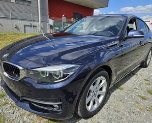 BMW 318 Gran Turismo Gebrauchtwagen
