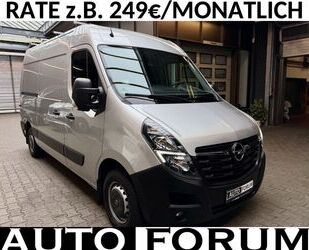 Opel Movano Gebrauchtwagen