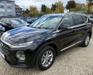 Hyundai SANTA FE Gebrauchtwagen