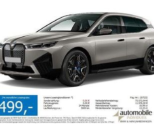 BMW iX Gebrauchtwagen