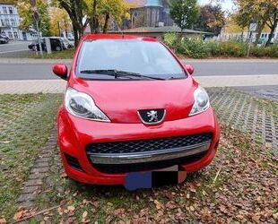 Peugeot 107 Gebrauchtwagen