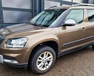 Skoda Yeti Gebrauchtwagen