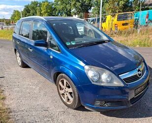 Opel Zafira Gebrauchtwagen