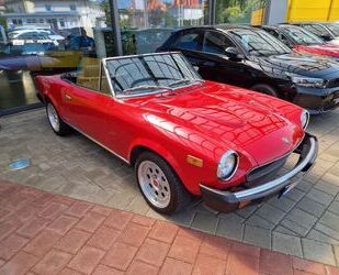 Fiat 124 Spider Gebrauchtwagen