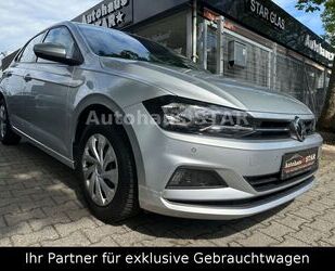 VW Volkswagen Polo VI Comfortline TGI /CNG (ERDGAS)*N Gebrauchtwagen