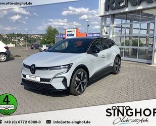 Renault Megane Gebrauchtwagen