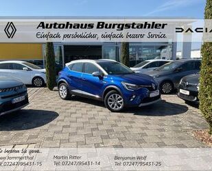 Renault Captur Gebrauchtwagen