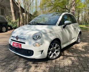 Fiat 500 Gebrauchtwagen