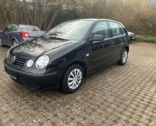 VW Polo Gebrauchtwagen