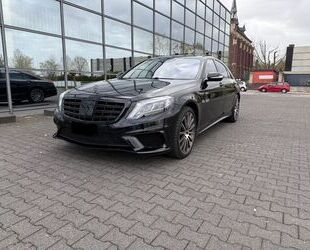 Mercedes-Benz S 500 Gebrauchtwagen