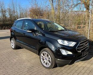 Ford EcoSport Gebrauchtwagen