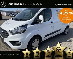 Ford Transit Custom Gebrauchtwagen