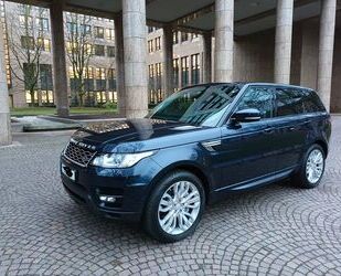 Land Rover Range Rover Sport Gebrauchtwagen