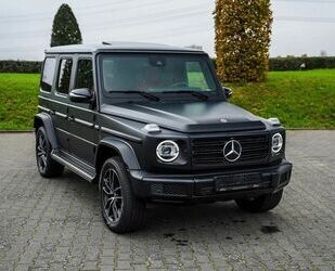 Mercedes-Benz G 400 Gebrauchtwagen