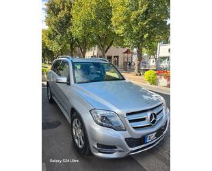 Mercedes-Benz GLK 220 Gebrauchtwagen