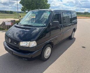 VW T4 Multivan Gebrauchtwagen