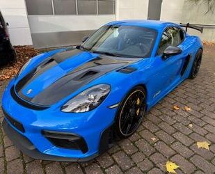 Porsche Cayman Gebrauchtwagen