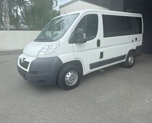 Peugeot Boxer Gebrauchtwagen