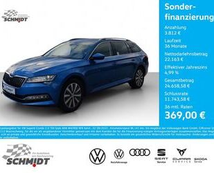 Skoda Superb Gebrauchtwagen
