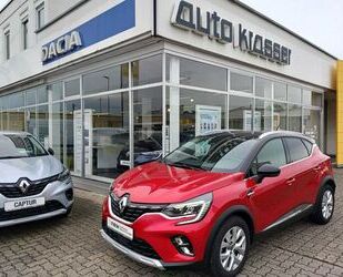 Renault Captur Gebrauchtwagen
