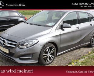 Mercedes-Benz B 180 Gebrauchtwagen