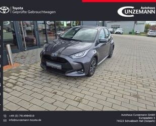 Toyota Yaris Gebrauchtwagen