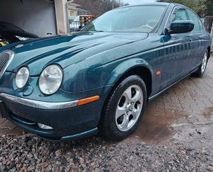 Jaguar S-Type Gebrauchtwagen