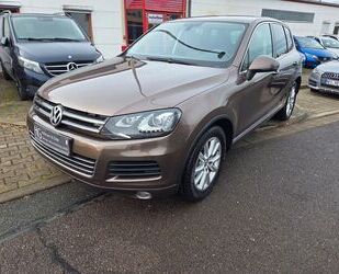 VW Touareg Gebrauchtwagen