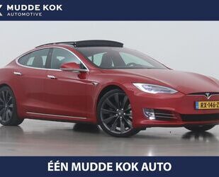 Tesla Model S Gebrauchtwagen