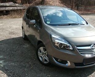 Opel Meriva Gebrauchtwagen