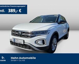 VW T-Roc Gebrauchtwagen