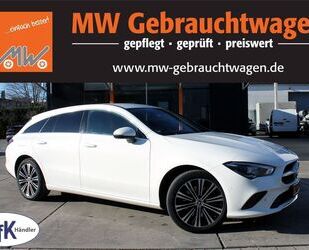 Mercedes-Benz CLA 250 Shooting Brake Gebrauchtwagen
