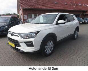 SsangYong Korando Gebrauchtwagen