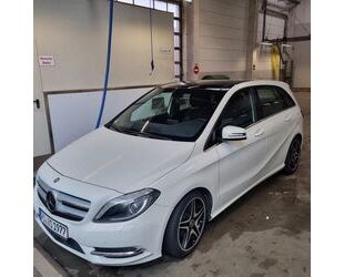 Mercedes-Benz B 200 Gebrauchtwagen