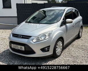 Ford C-Max Gebrauchtwagen