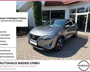 Nissan Qashqai Gebrauchtwagen