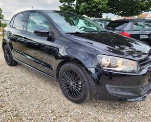 VW Polo Gebrauchtwagen