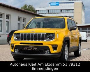 Jeep Renegade Gebrauchtwagen