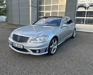 Mercedes-Benz S 63 AMG Gebrauchtwagen
