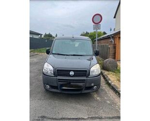 Fiat Doblo Gebrauchtwagen