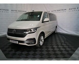 VW T6 Caravelle Gebrauchtwagen