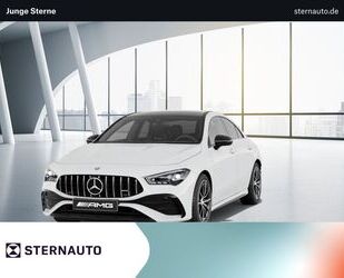 Mercedes-Benz CLA 35 AMG Gebrauchtwagen