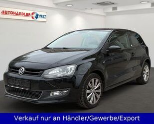 VW Polo Gebrauchtwagen