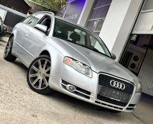 Audi A4 Gebrauchtwagen