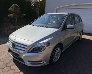 Mercedes-Benz B 200 Gebrauchtwagen